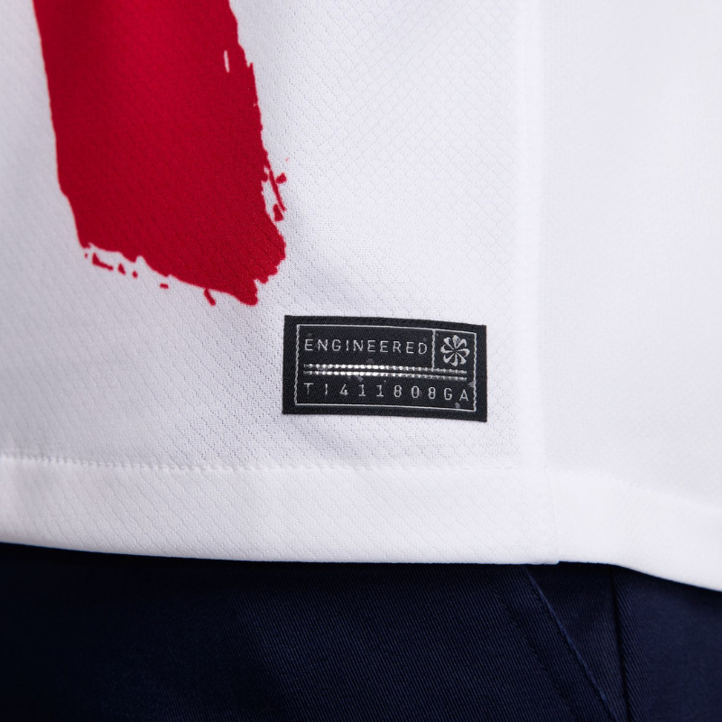 Nike Paris Saint-Germain 25/26 Men's Stadium Away Jersey