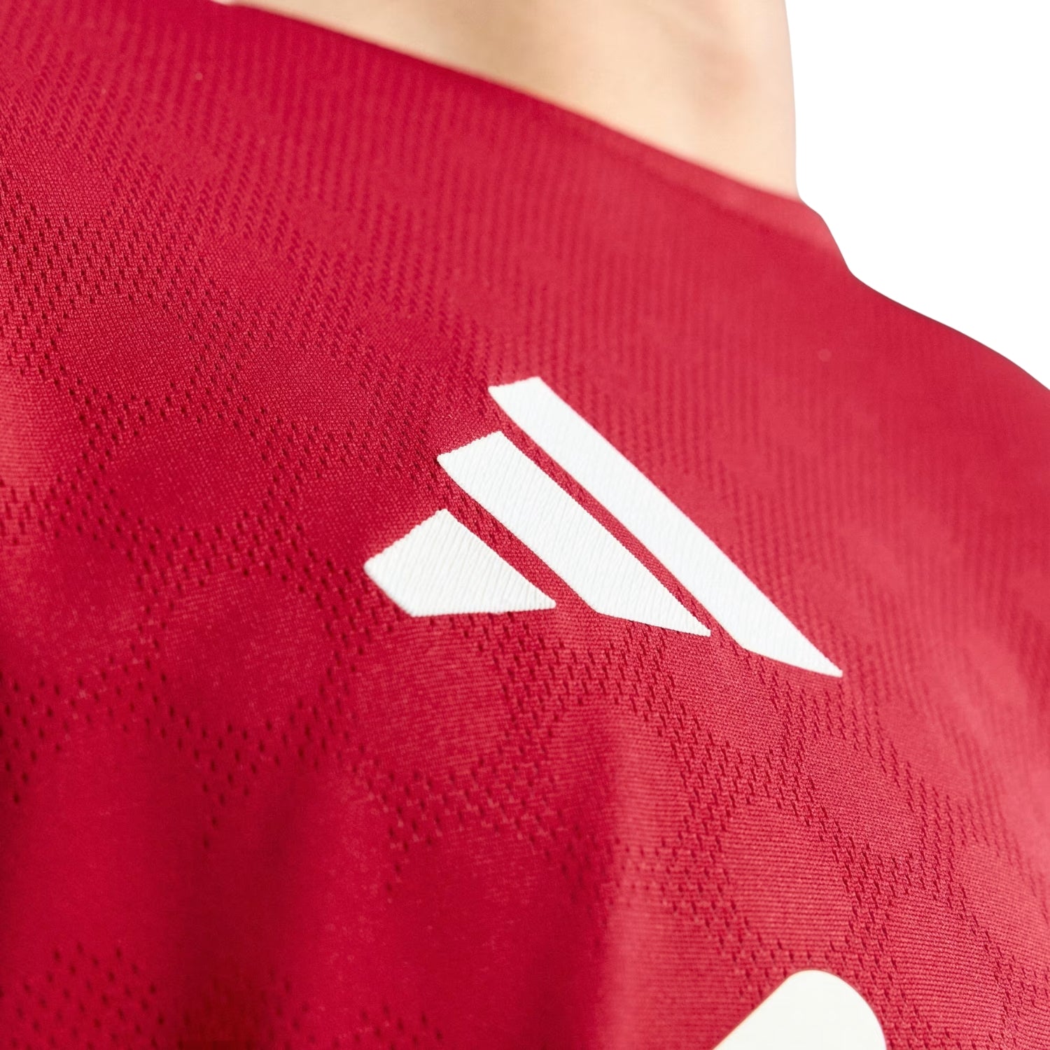 adidas Liverpool FC 25/26 Men's Authentic Home Jersey