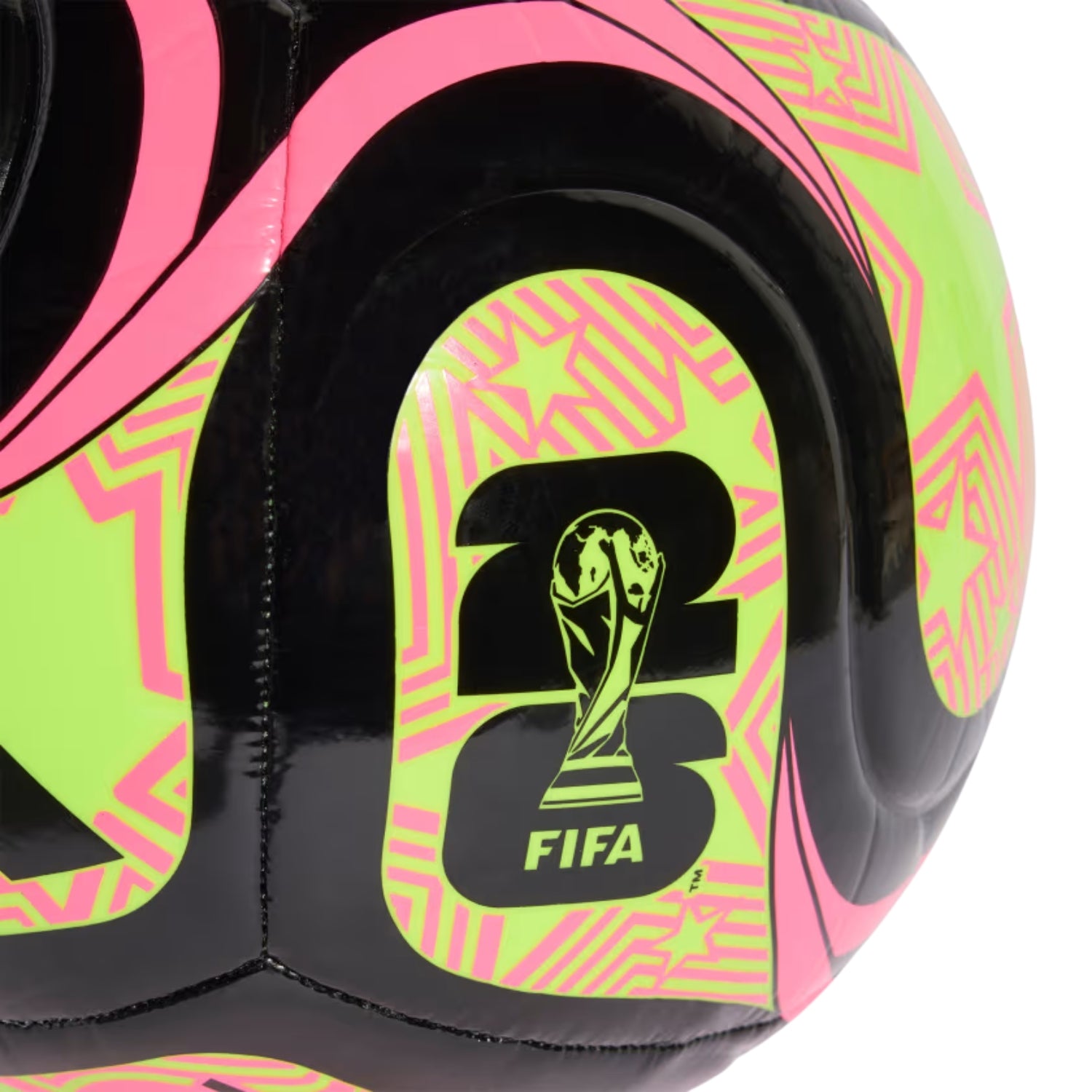 adidas Trionda FIFA World Cup '26 Club Soccer Ball