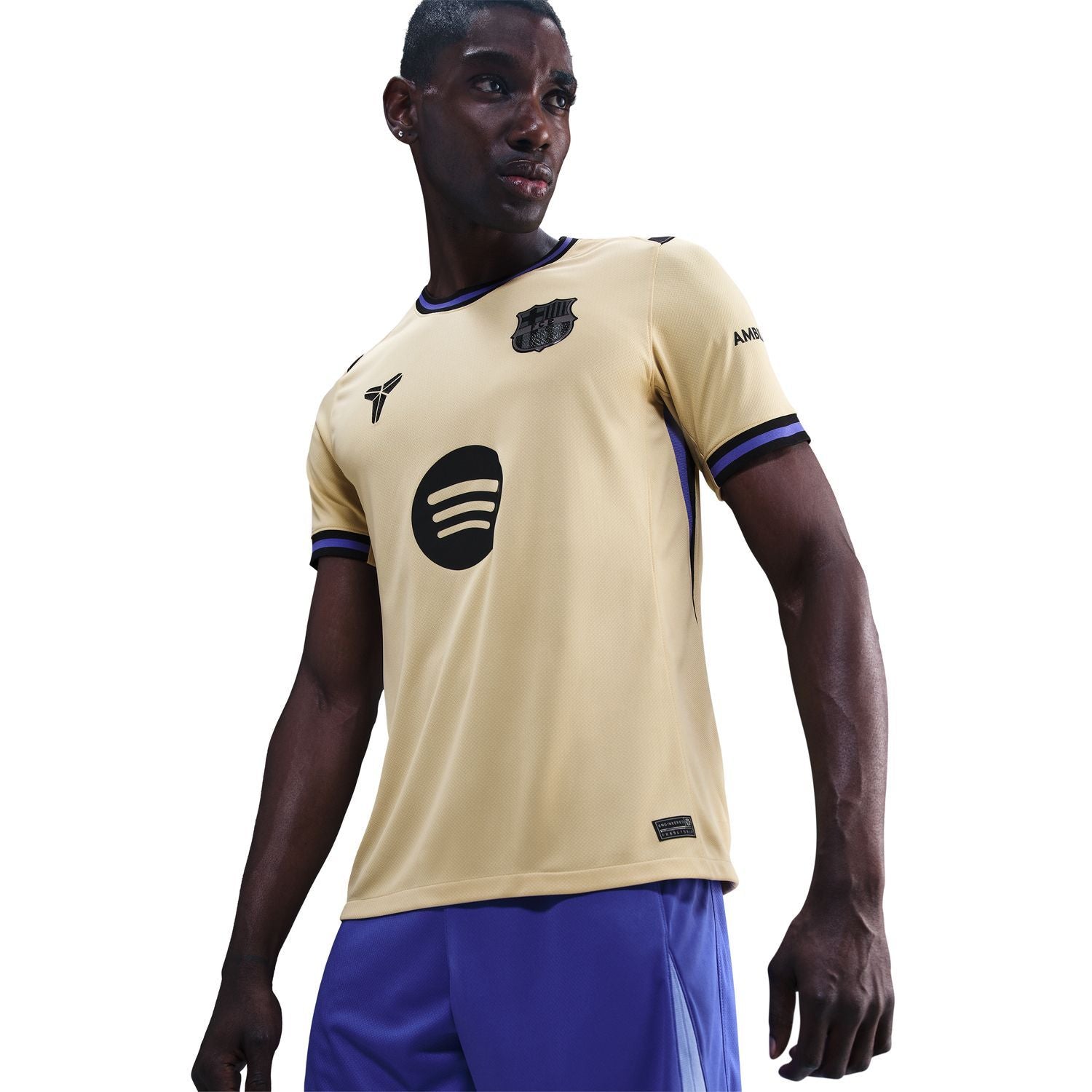 Nike FC Barcelona 25/26 Men's Away Kit