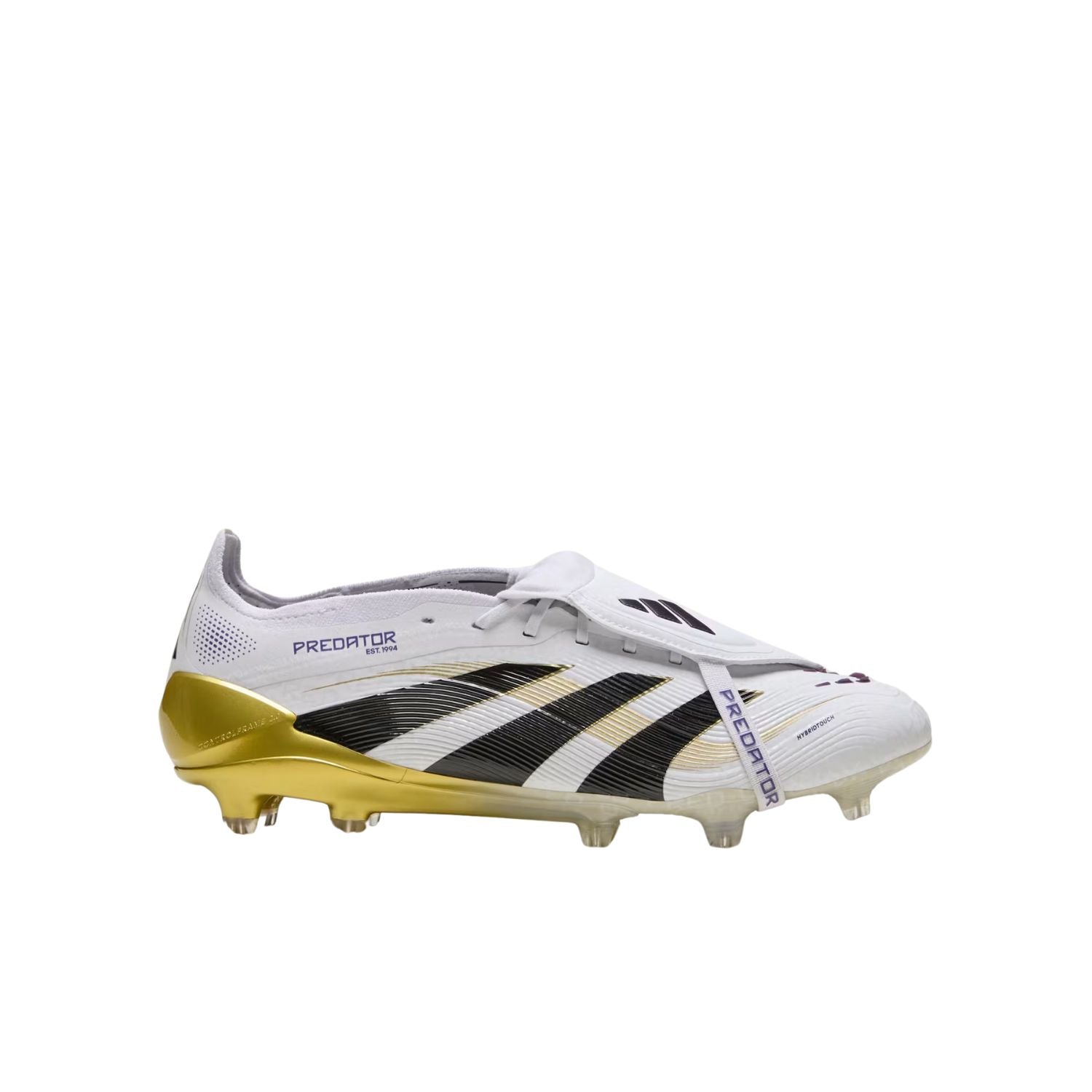 adidas Predator Elite Fold-Over Tongue Firm Ground Cleats