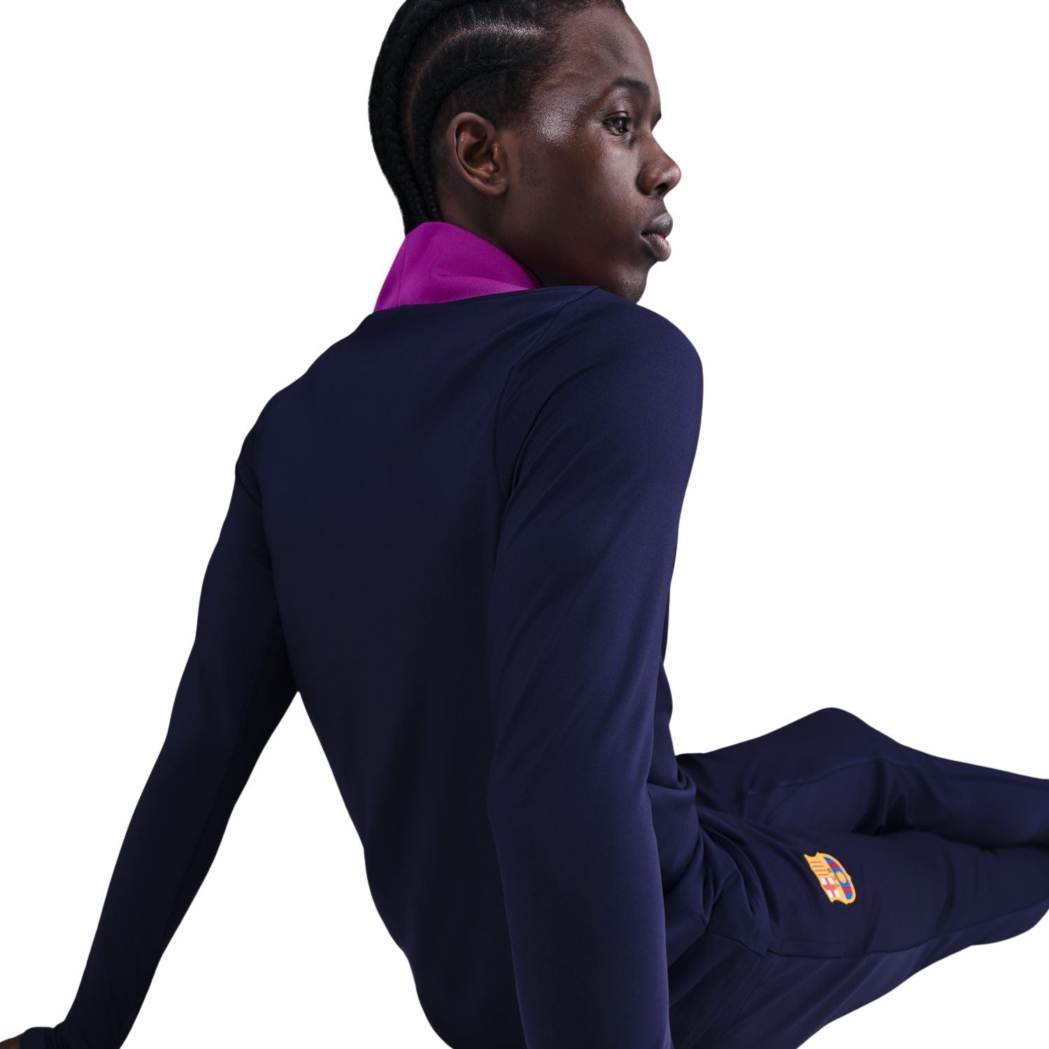 Nike FC Barcelona Dri-FIT Strike Men's Drill Top