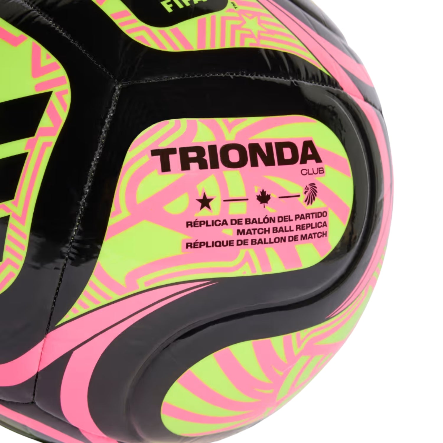 adidas Trionda FIFA World Cup '26 Club Soccer Ball