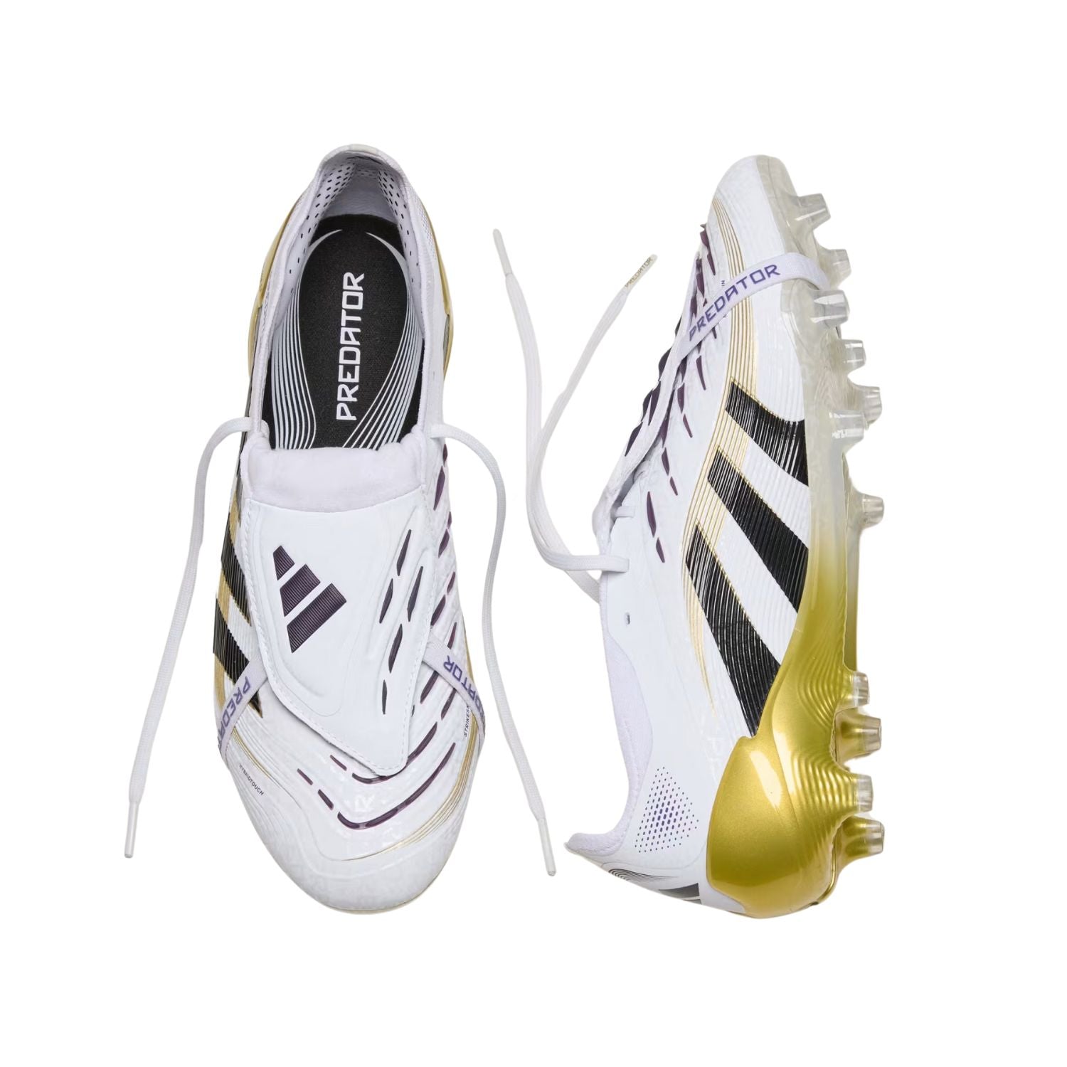 adidas Predator Elite Fold-Over Tongue Firm Ground Cleats