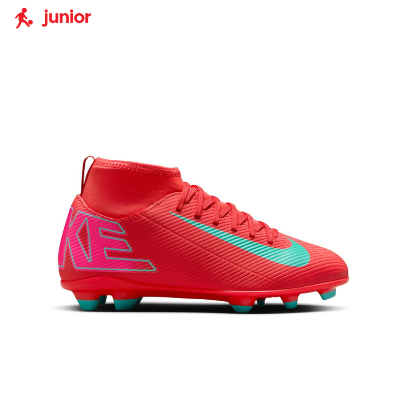 Nike Junior Zoom Mercurial Superfly 10 Club Multi-Ground Cleats