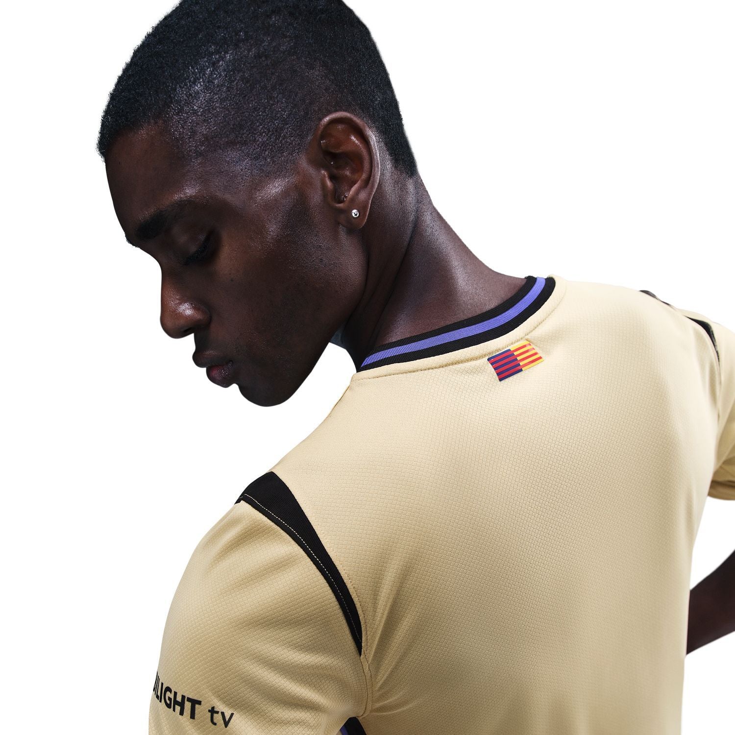 Nike FC Barcelona 25/26 Men's Away Kit