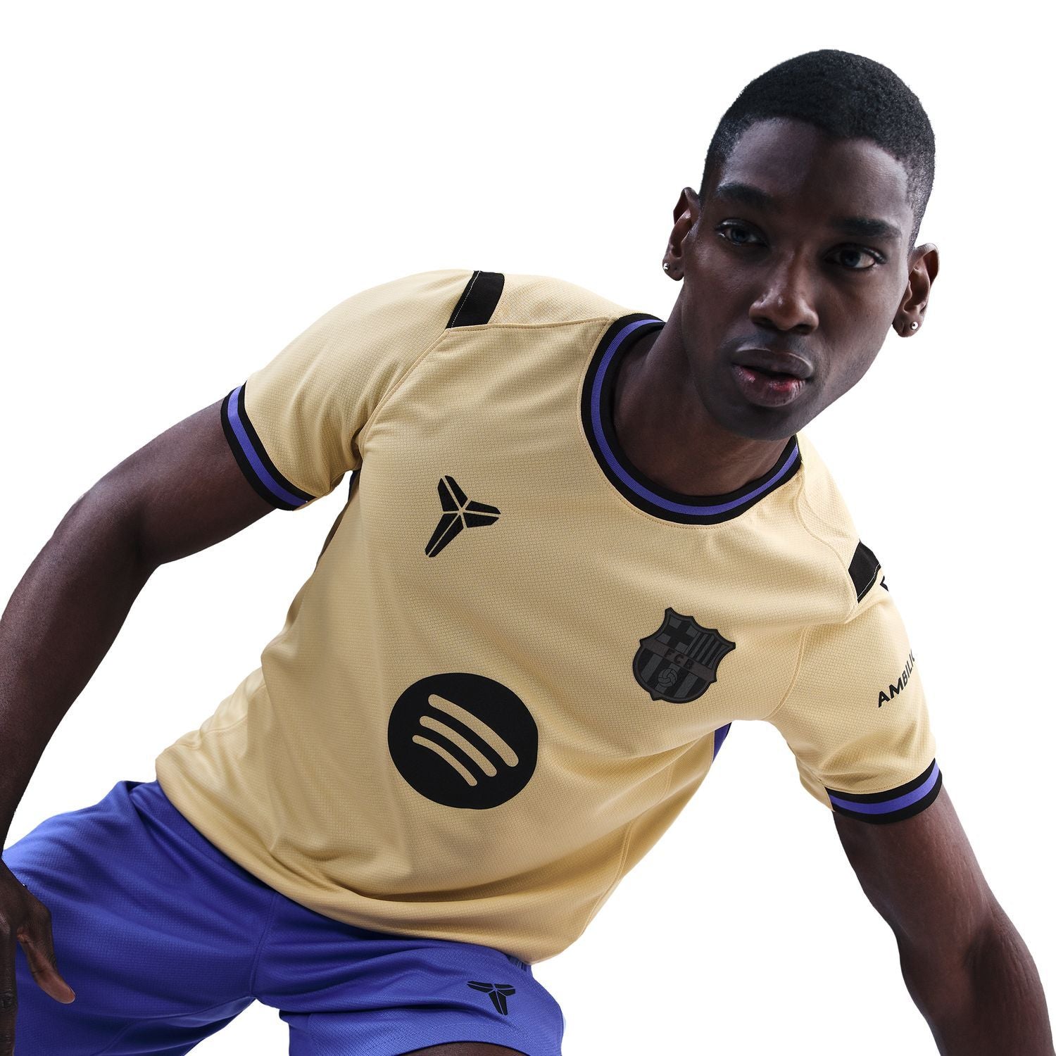 Nike FC Barcelona 25/26 Men's Away Kit