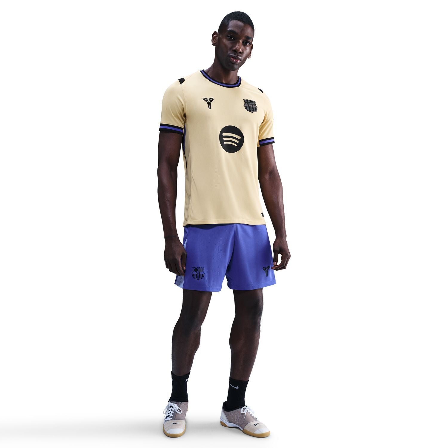 Nike FC Barcelona 25/26 Men's Away Kit
