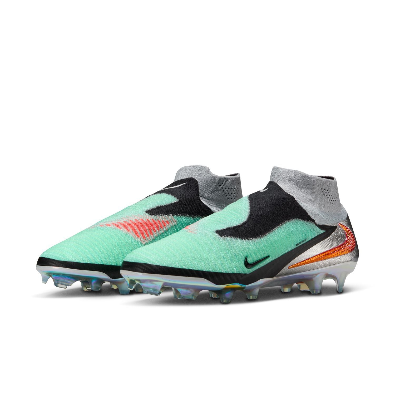 Nike Phantom 6 High Elite Firm Ground Cleats