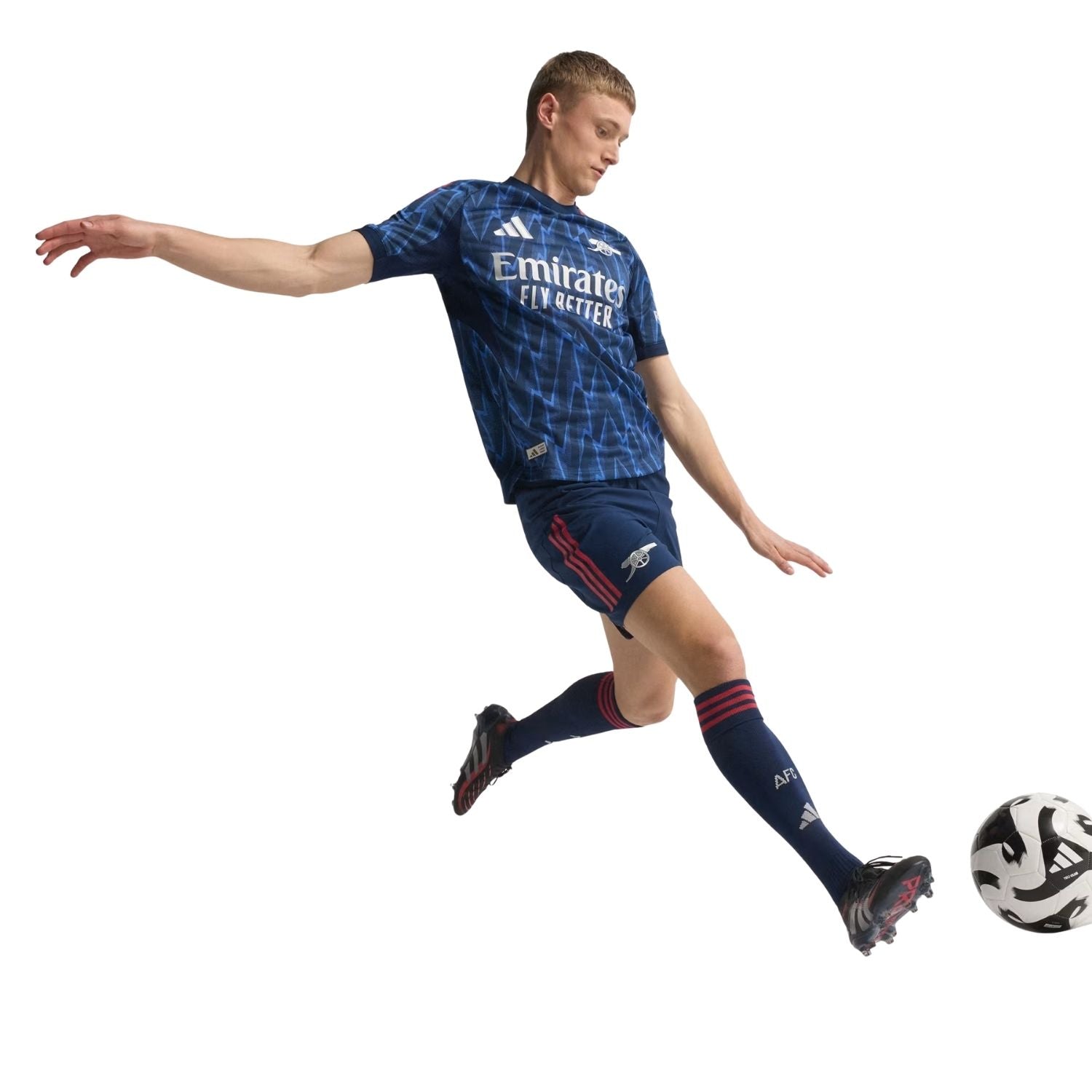 adidas Arsenal FC 25/26 Men's Authentic Away Jersey