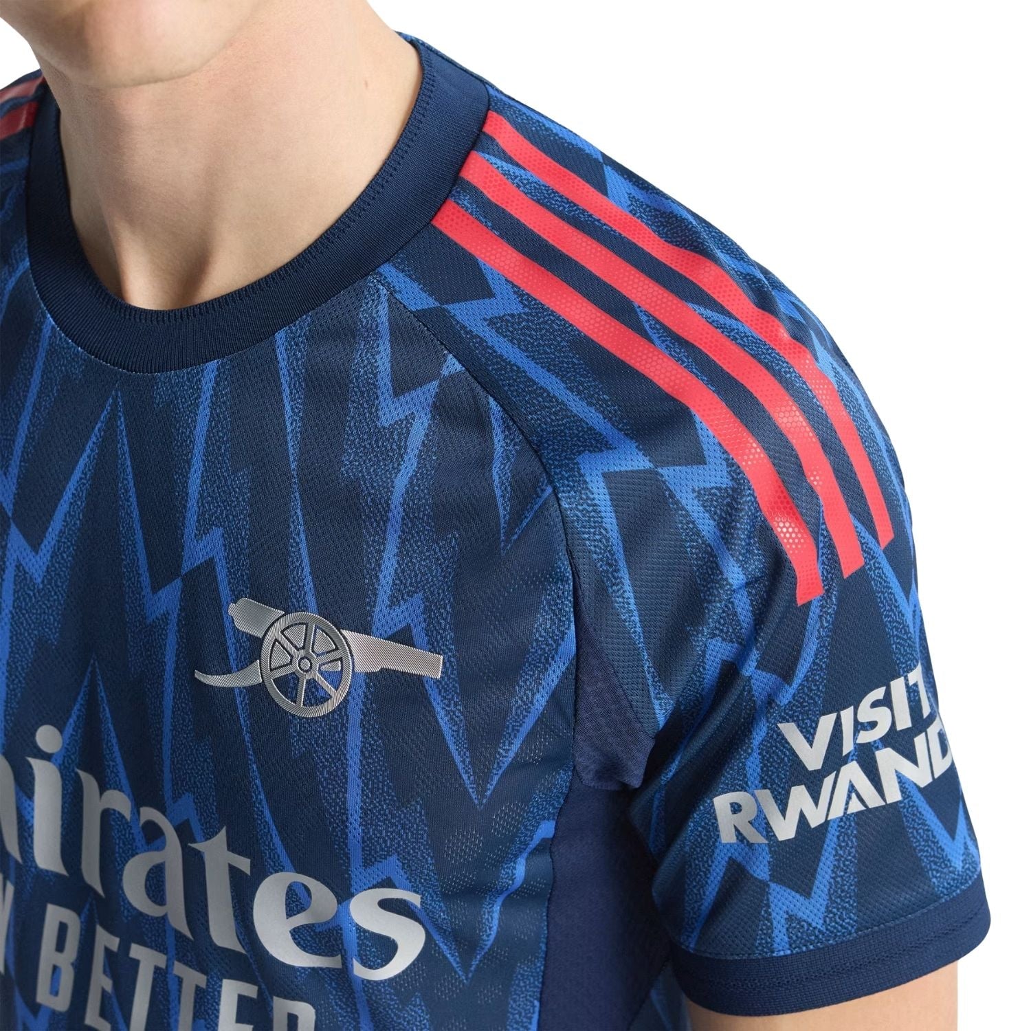 adidas Arsenal FC 25/26 Men's Authentic Away Jersey