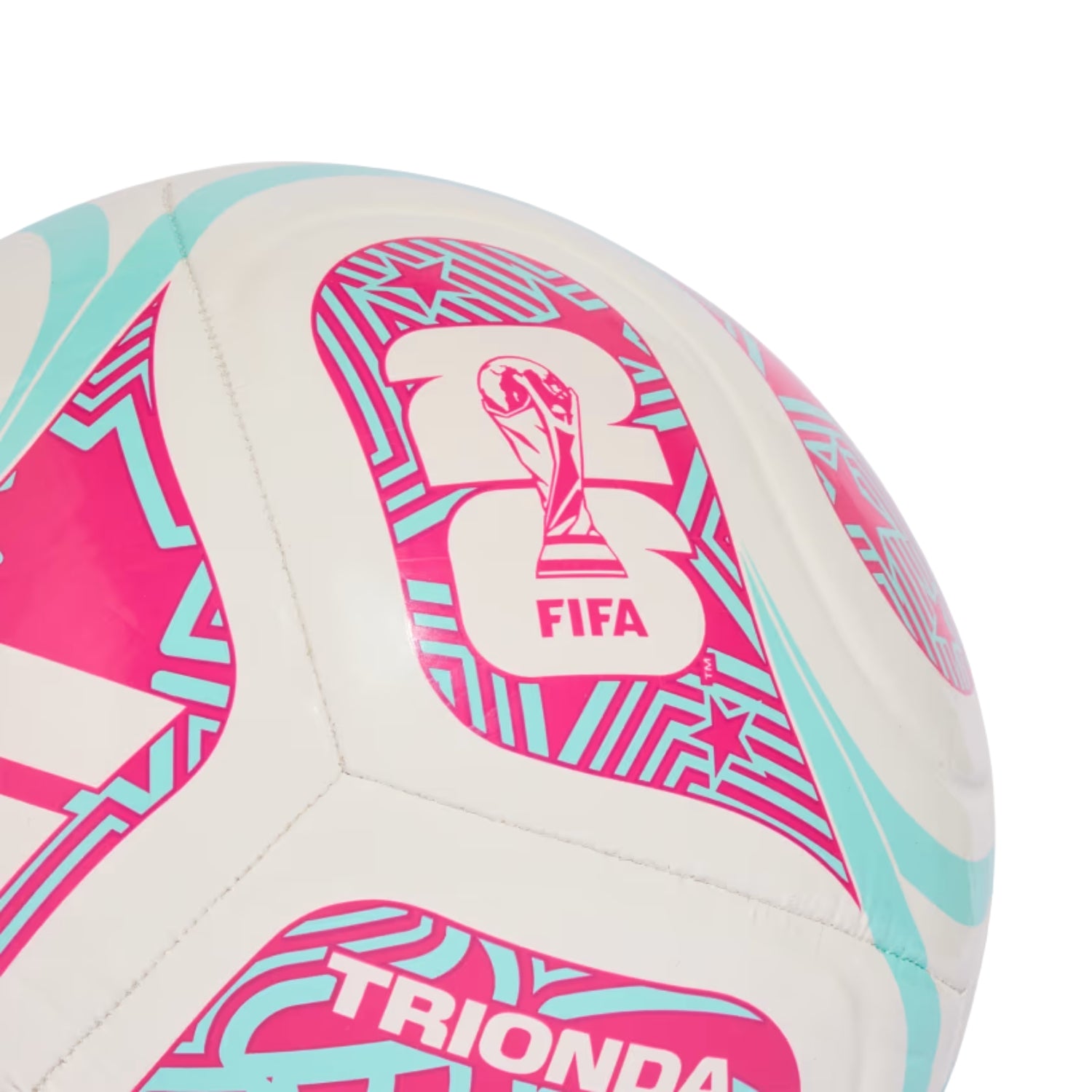 adidas Trionda FIFA World Cup '26 Club Soccer Ball