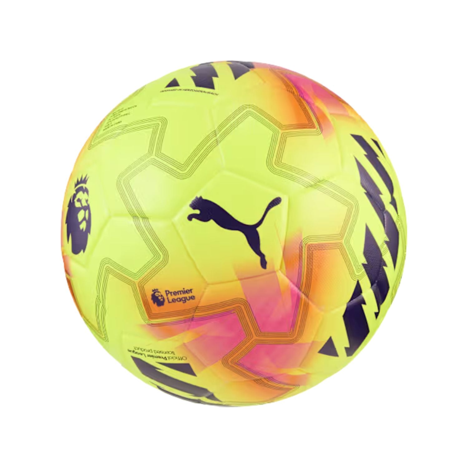 Puma Orbita Match Premier League Lights (FIFA Quality) Soccer Ball
