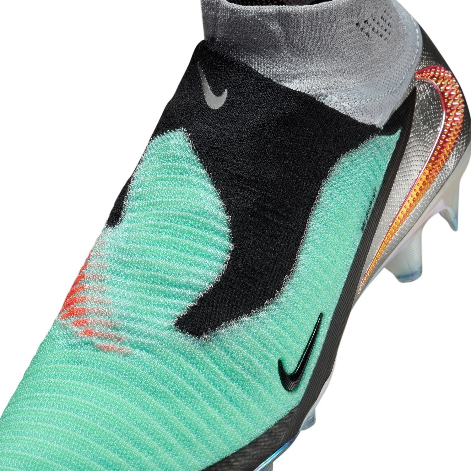Nike Phantom 6 High Elite Firm Ground Cleats