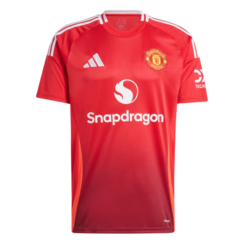 adidas Manchester United FC 24/25 Men's Home Jersey – Soccer Maxx