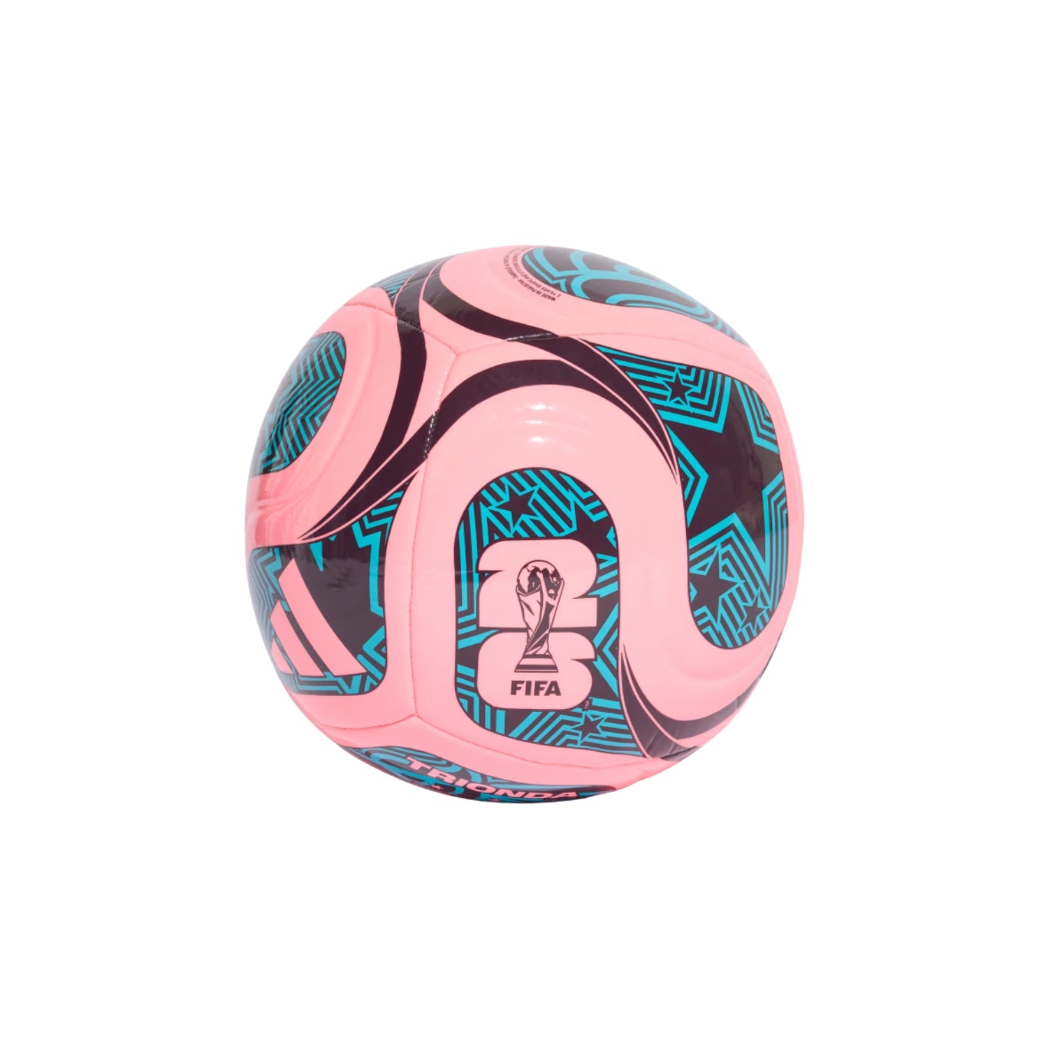 adidas Trionda FIFA World Cup '26 Club Soccer Ball