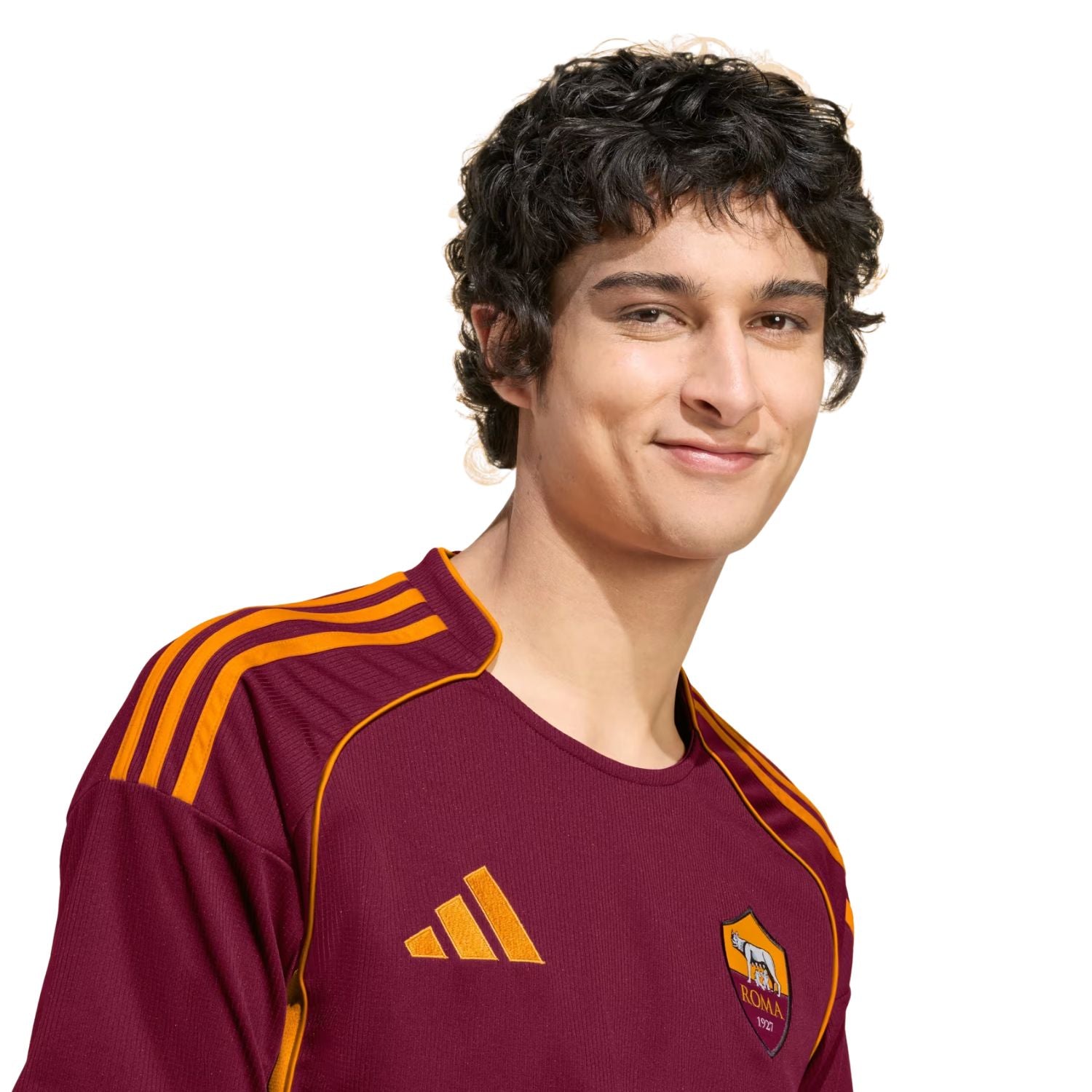 adidas AS Roma 25/26 Men's Home Jersey