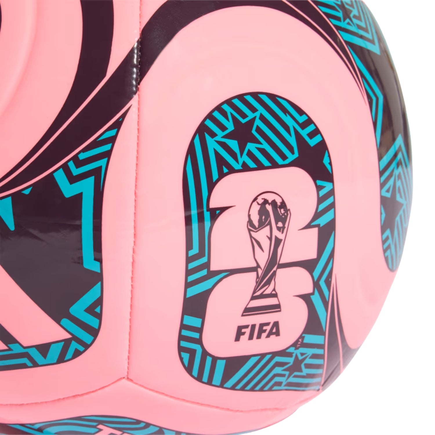 adidas Trionda FIFA World Cup '26 Club Soccer Ball