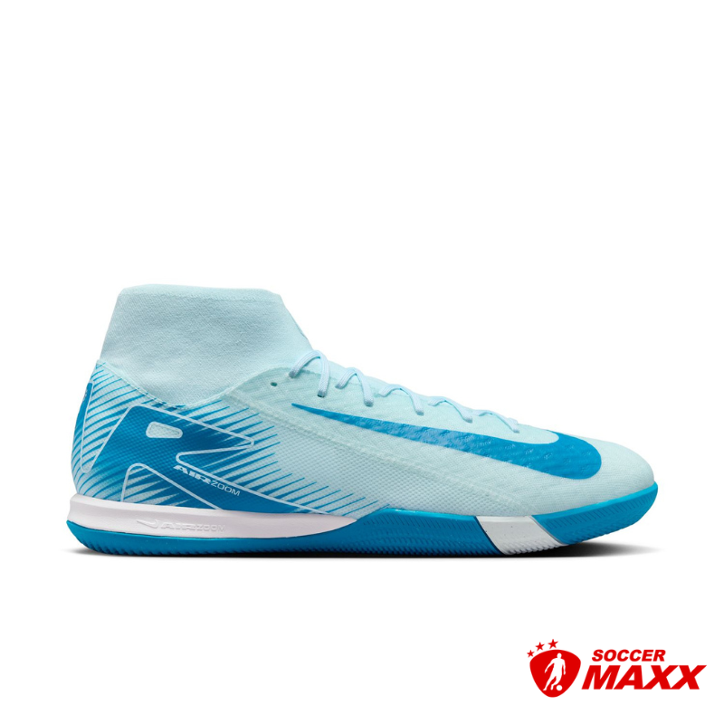 Nike superfly x academy men's indoor soccer shoes sales