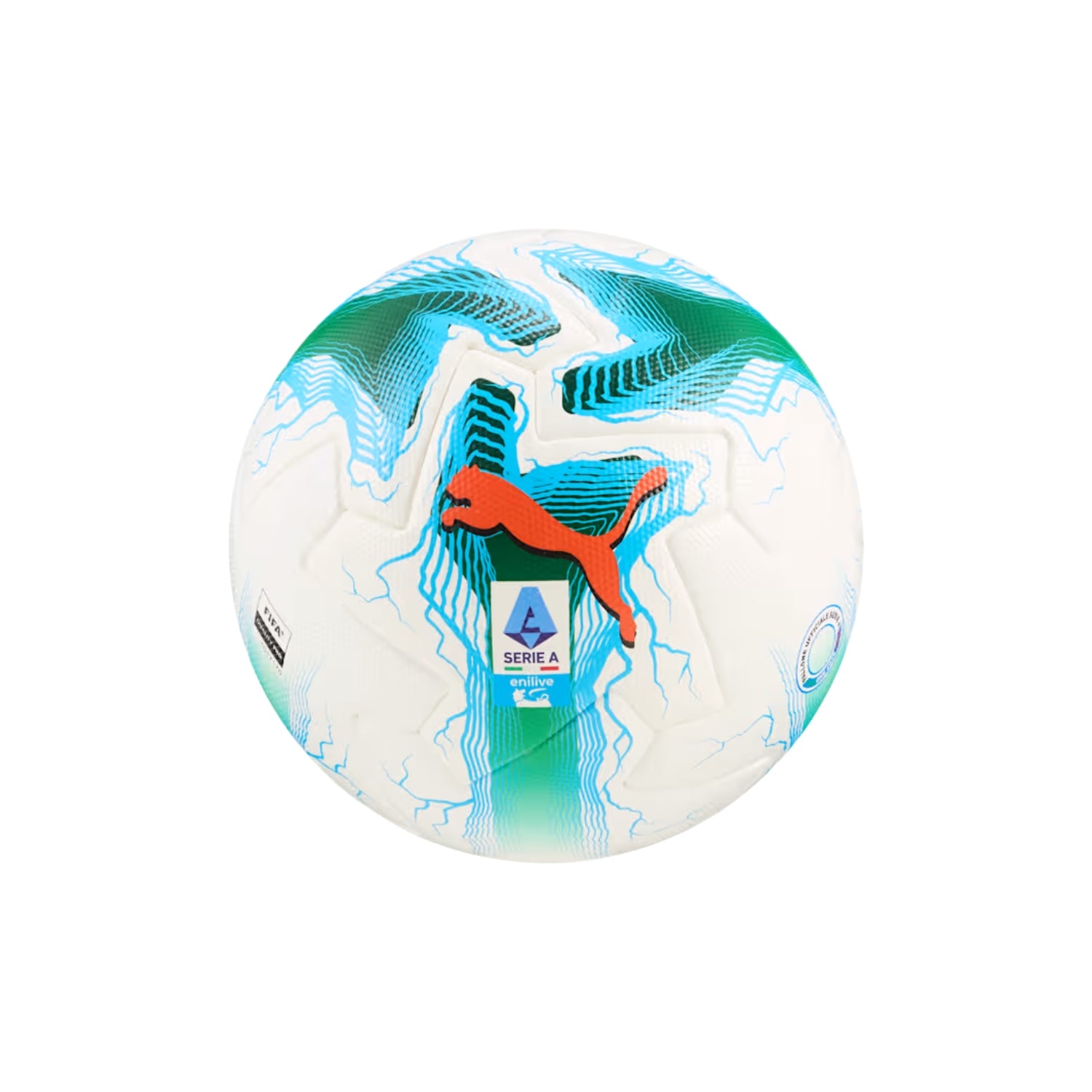 Puma Orbita SERIE A (FIFA QUALITY) Pro Match Soccer Ball