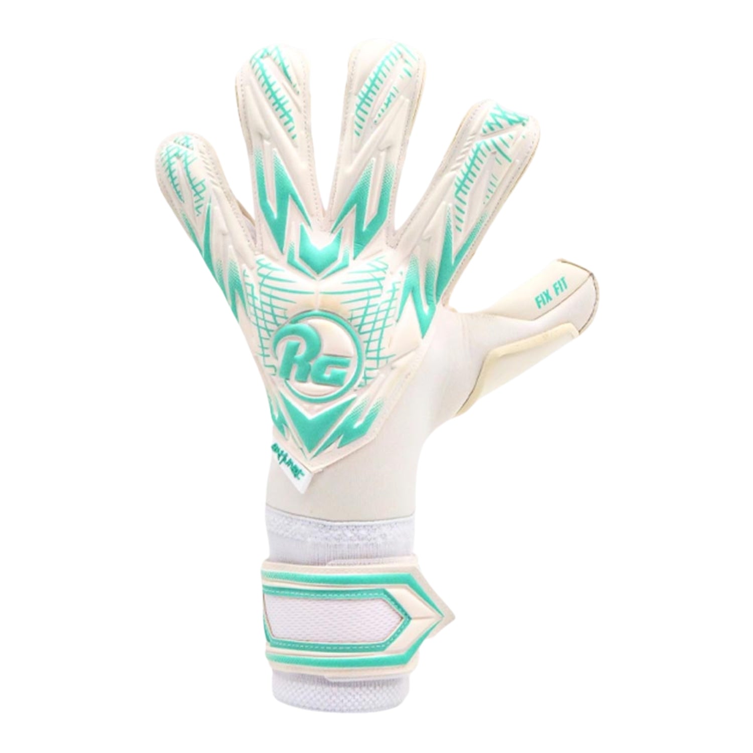 RG Samurai Pro Contact Grip Goalkeeper Gloves