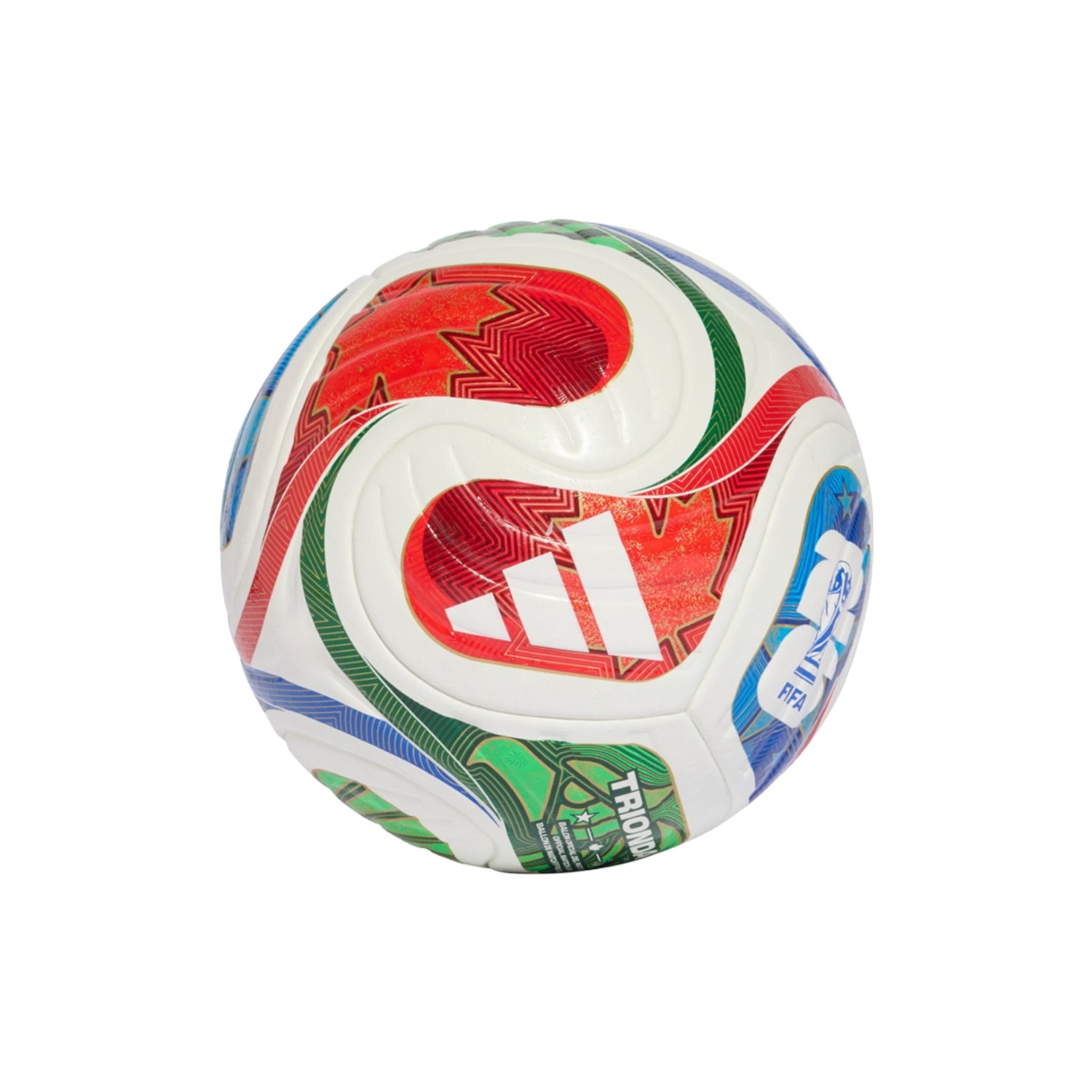 adidas Trionda FIFA World Cup '26 Pro (Official Match) Soccer Ball