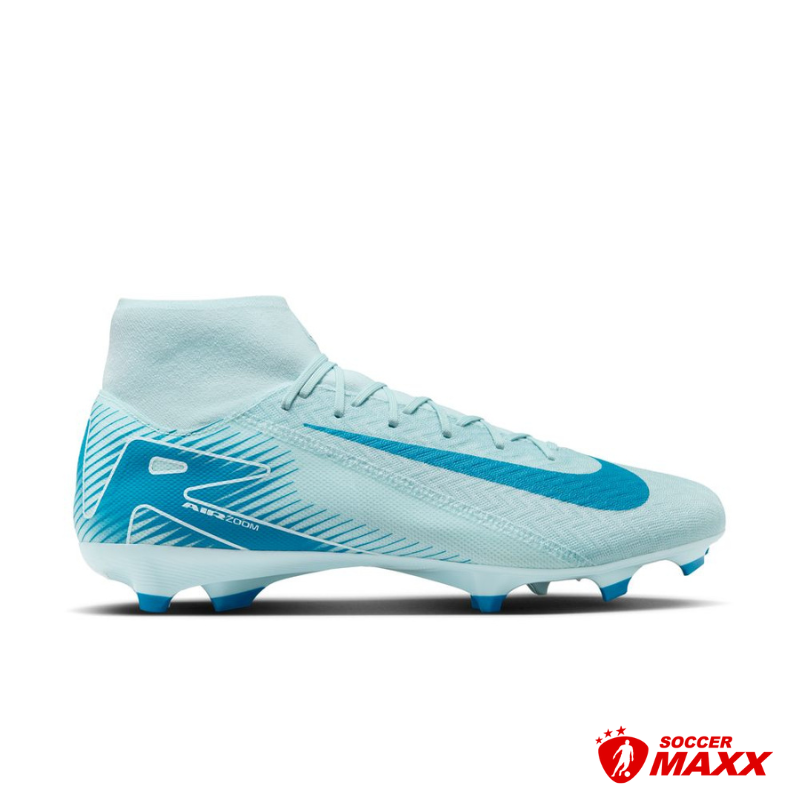Nike blue cleats soccer online