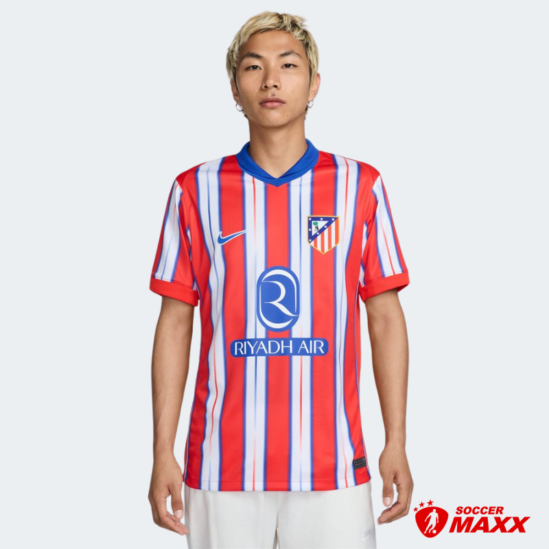 Nike 2024 25 Atletico Madrid Men s Stadium Home Jersey M