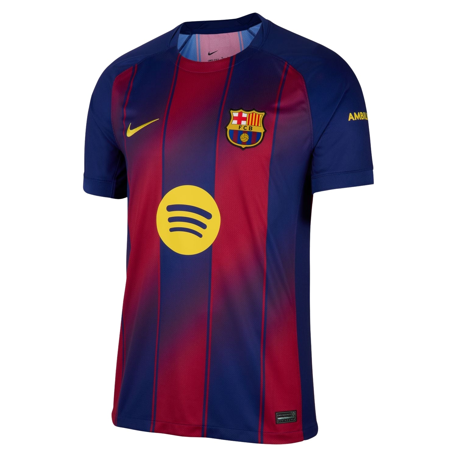 Nike FC Barcelona 25/26 Men's Stadium Home Kit