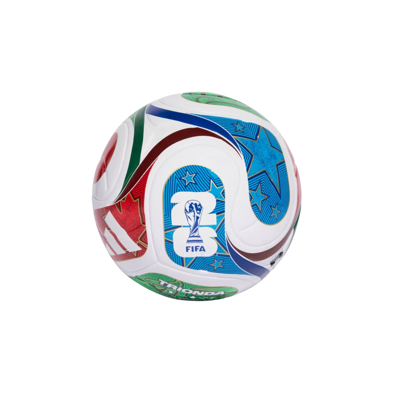 レア！ adidas  FIFA WORLD YOUTH TOURNAMENT adidas Trionda FIFA World Cup '26 League Replica Soccer Ball