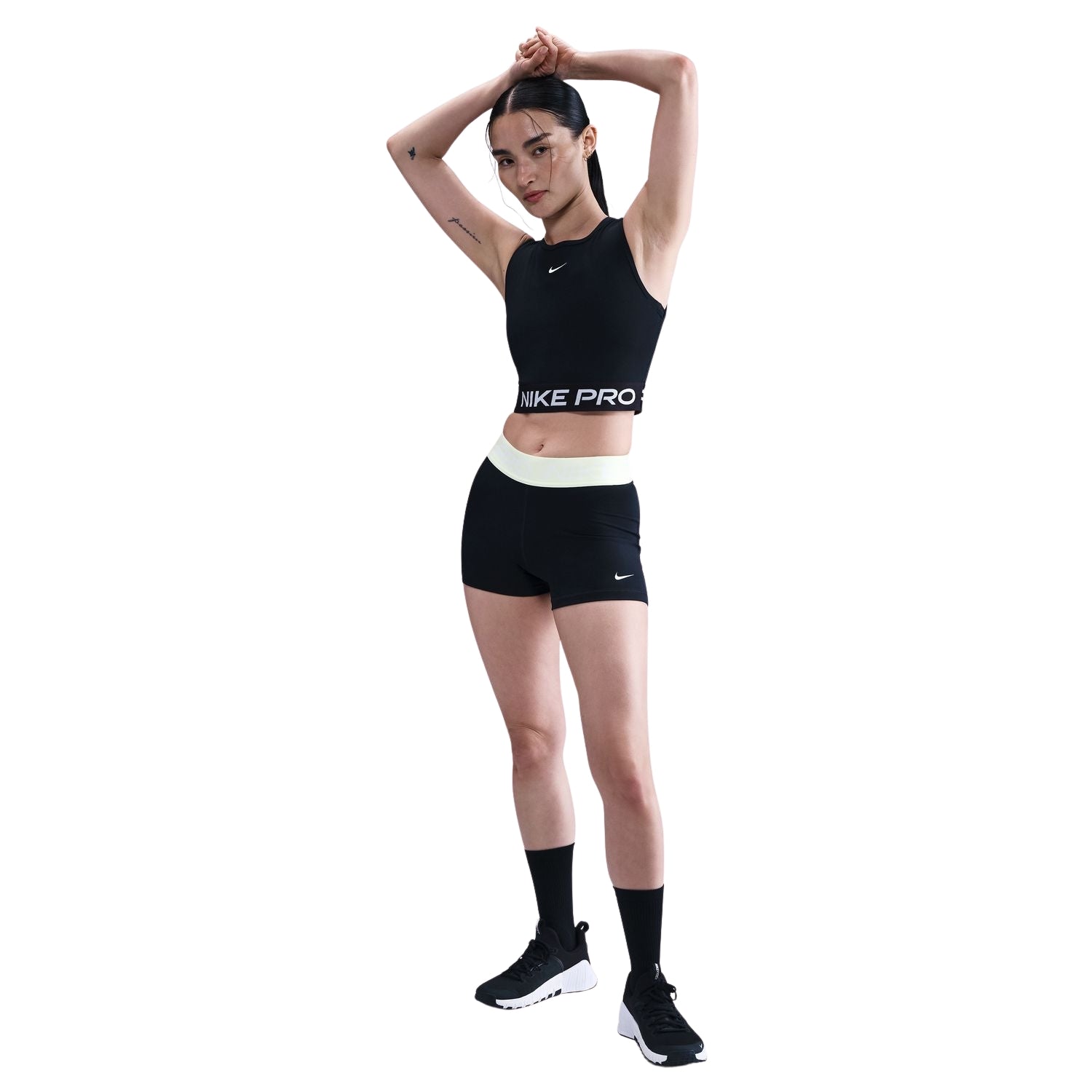 Nike Pro Women's 3" (approx. 7.5cm) Shorts