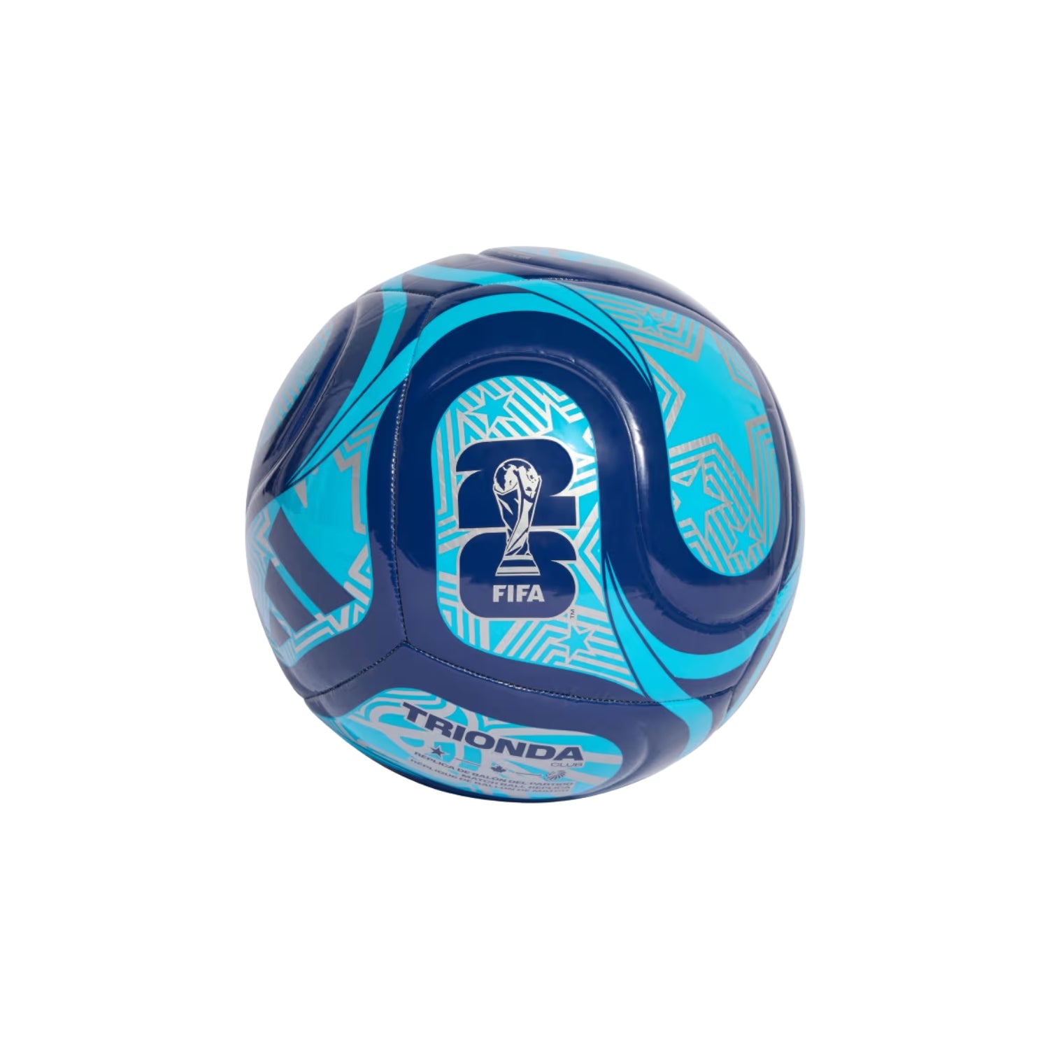 adidas Trionda FIFA World Cup '26 Club Soccer Ball – Soccer Maxx