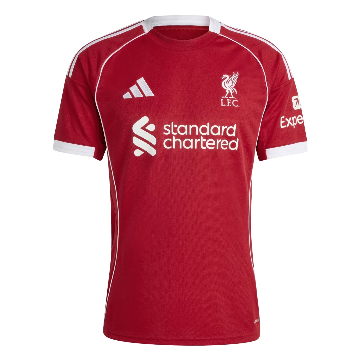 adidas Liverpool FC 25/26 Men's Home Jersey