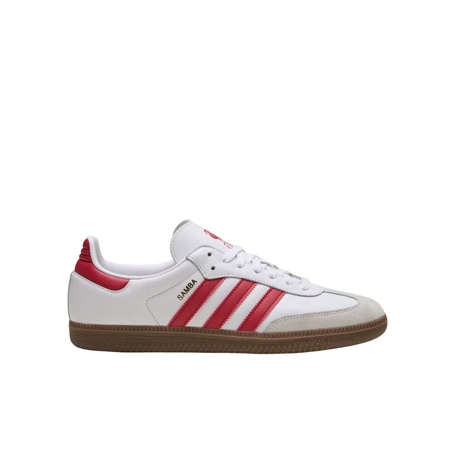 adidas Samba Liverpool FC Soccer Court Shoes
