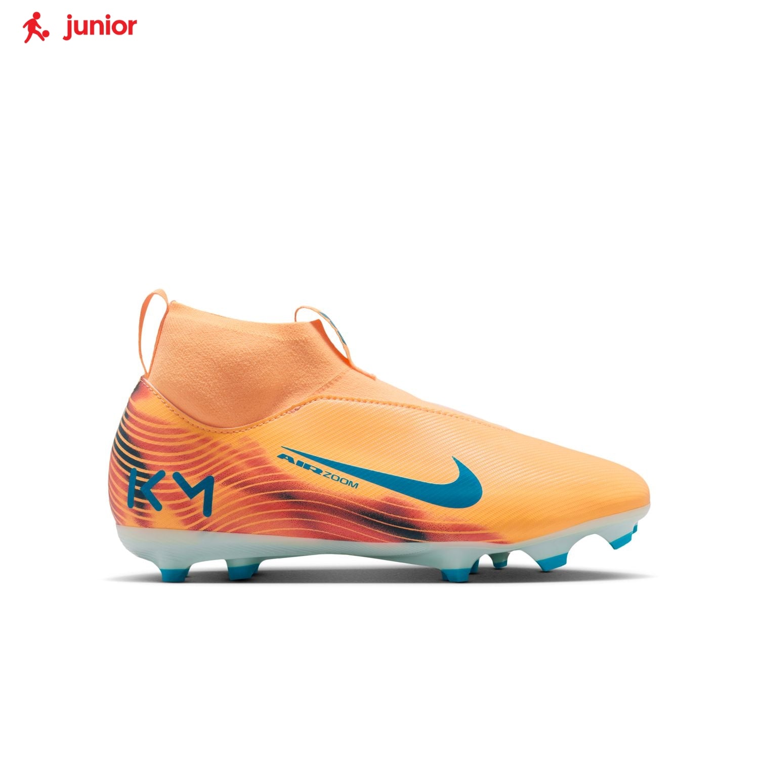 Nike Junior Mercurial Superfly 10 Academy "Kylian Mbappé" Multi-Ground Cleats