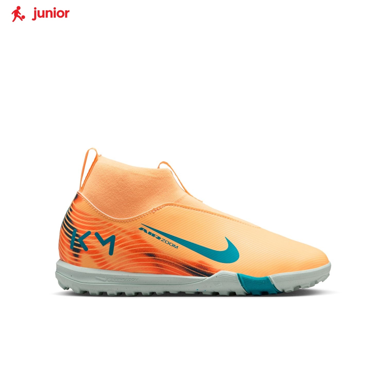 Nike Junior Mercurial Superfly 10 Academy "Kylian Mbappé" Turf Shoes