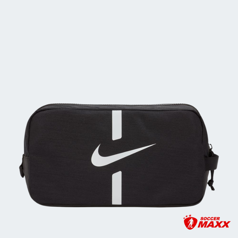 Nike Academy Boot Bag Black White Soccer Maxx