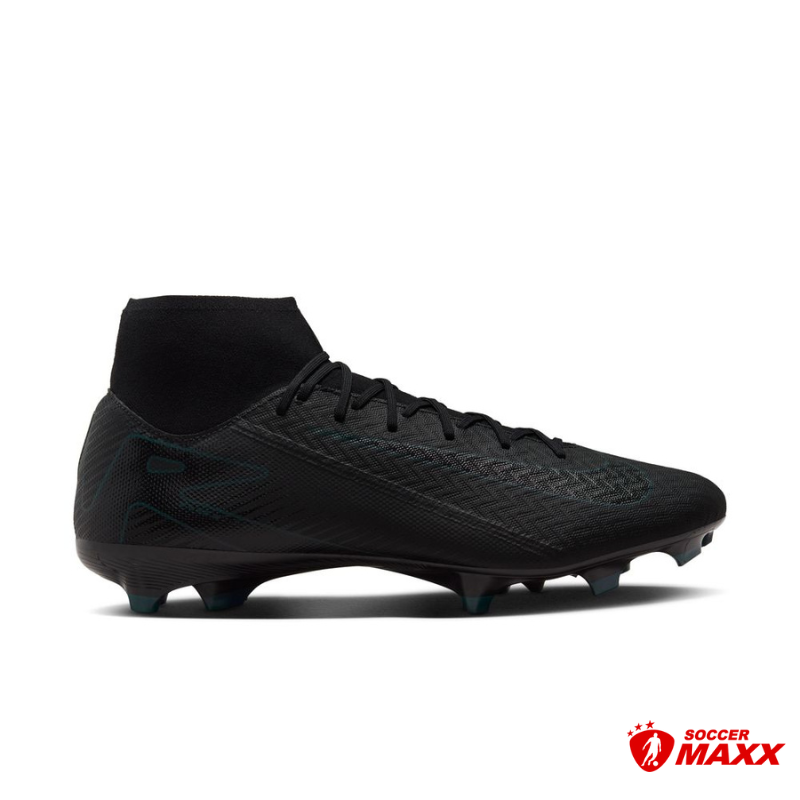 Nike Mercurial Superfly 10 Academy MG Black Deep Jungle