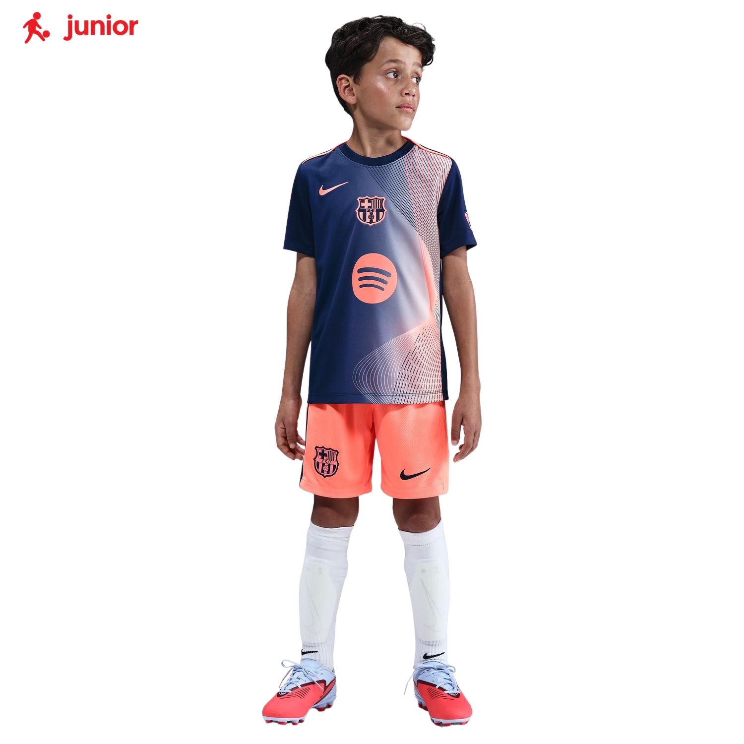 Nike FC Barcelona Youth Academy Third Pro Top