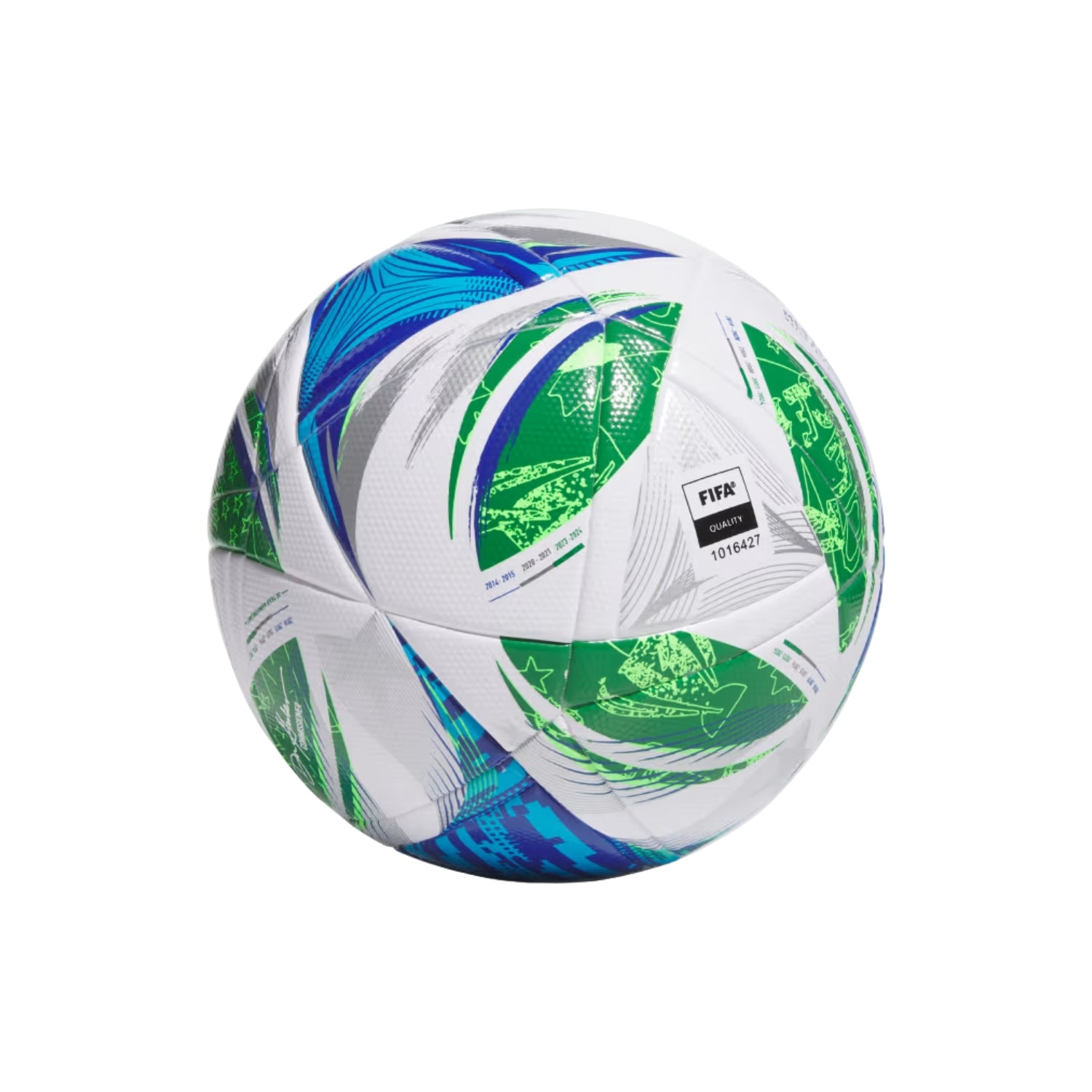 adidas MLS League Soccer Ball – Soccer Maxx - Main Image