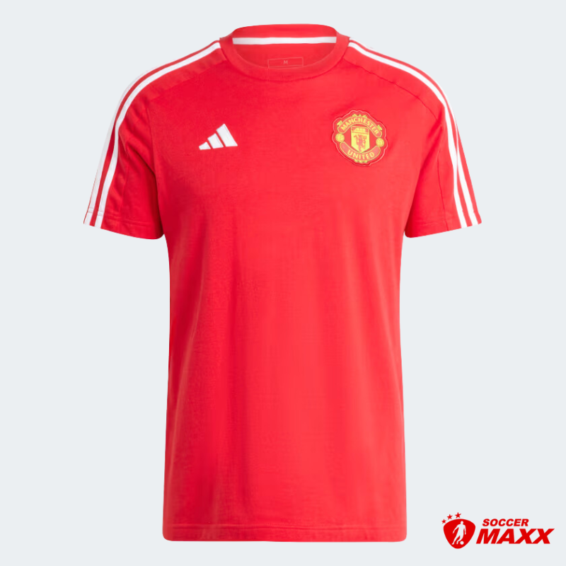 adidas Manchester United FC Men's DNA TEE – Soccer Maxx