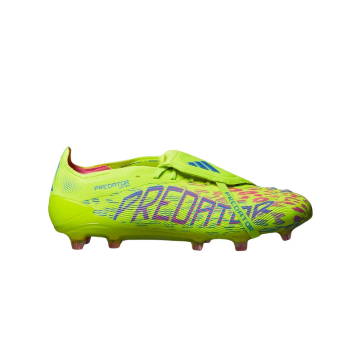 adidas Predator Elite Fold-Over Tongue Firm Ground Cleats