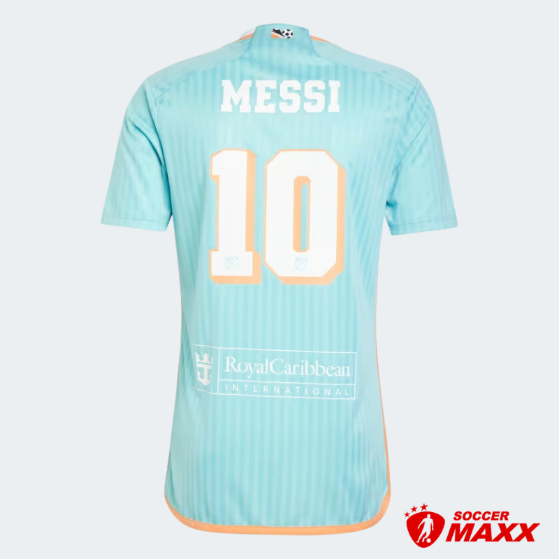 Barcelona third kit messi shop