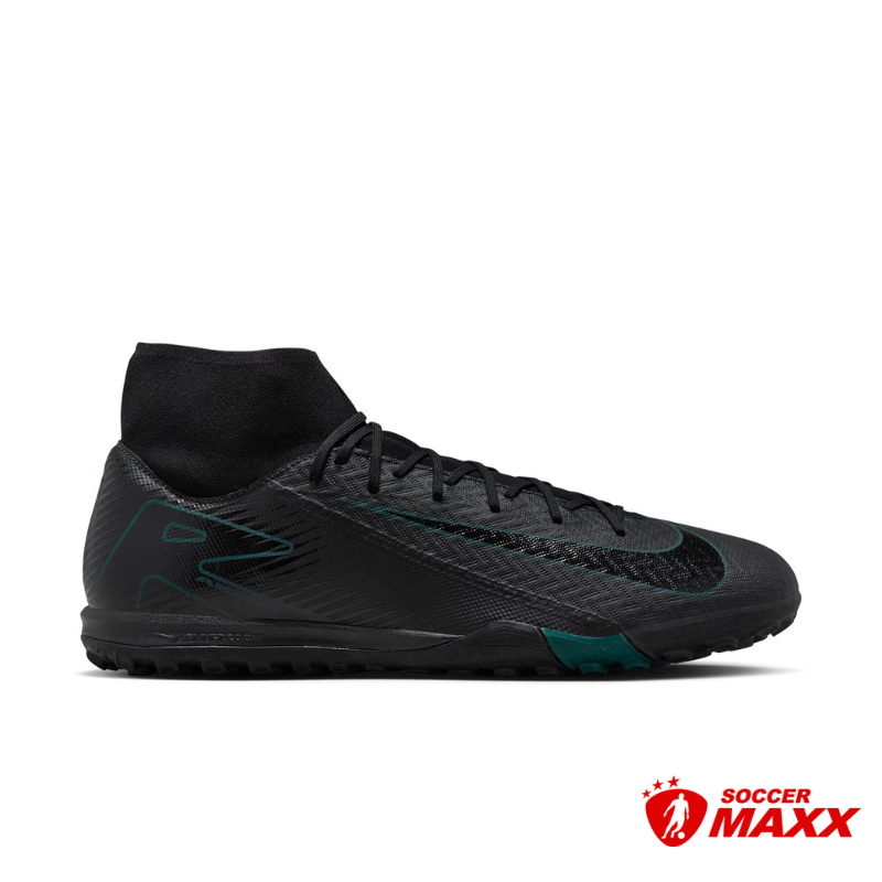 Nike Zoom Mercurial Superfly 10 Academy Turf Shoe – Soccer Maxx Nike Zoom Mercurial Superfly 10 Academy Turf Shoe – Soccer Maxx
