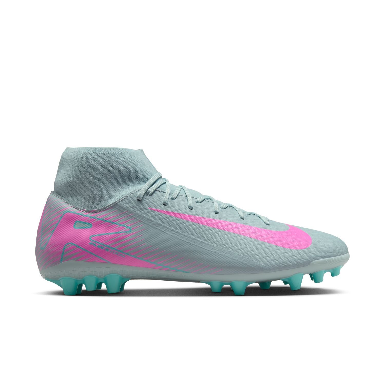 Nike Zoom Mercurial Superfly 10 Academy AG Cleats – Soccer Maxx