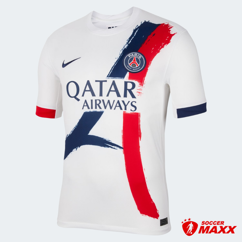 Nike Paris Saint-Germain 25/26 Men's Stadium Away Jersey