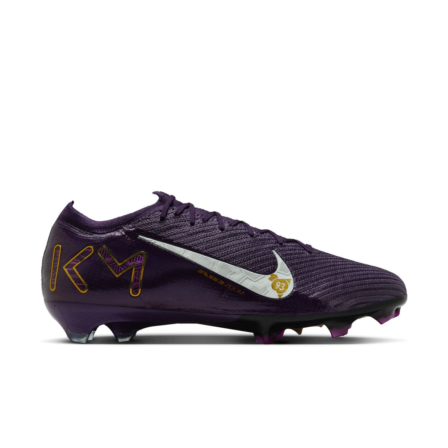Nike Zoom Mercurial Vapor 16 Elite "Kylian Mbappé" Firm Ground Cleats