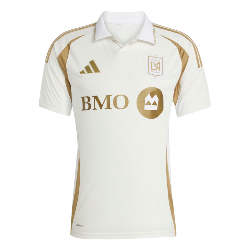 adidas Los Angeles FC 24/25 Men's Away Jersey – Soccer Maxx