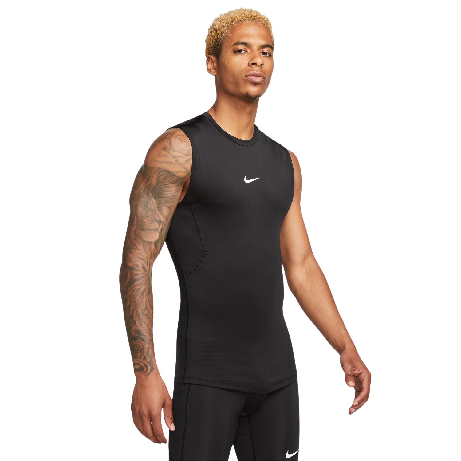 Nike Pro Men's Dri-FIT Tight Sleeveless Top