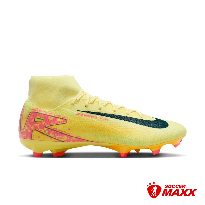 Nike superfly red yellow online